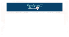 Desktop Screenshot of chappelowevents.com